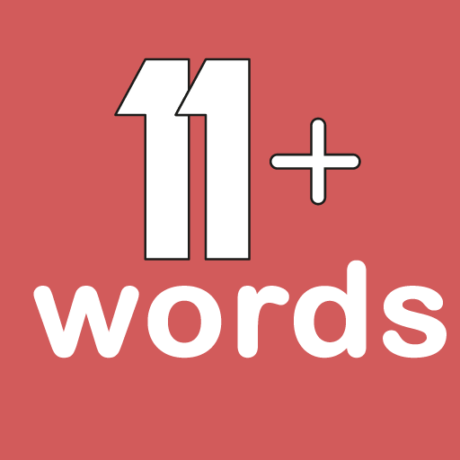 11+ Words App Logo